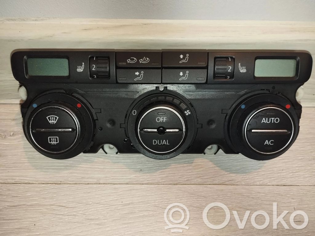 Volkswagen PASSAT B6 Panel klimatyzacji 