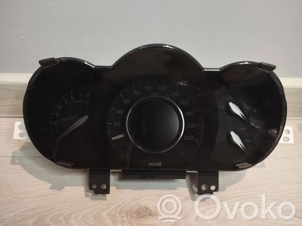 KIA Rio Nopeusmittari (mittaristo) 