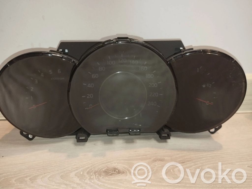 Speedometer (instrument cluster)   94033A2020,K332,A2C54438001