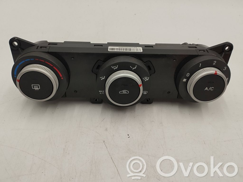 Climate control unit   972501H021,A0395