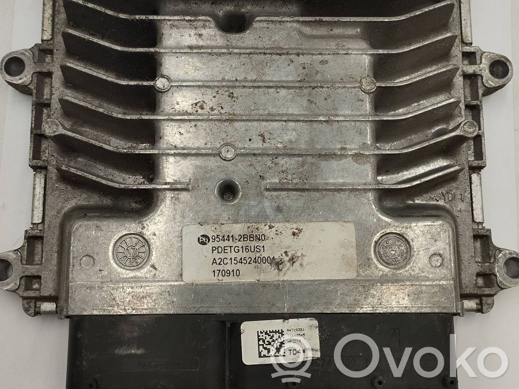 Autres unités de commande / modules   954412BBN0,A2C1545240001