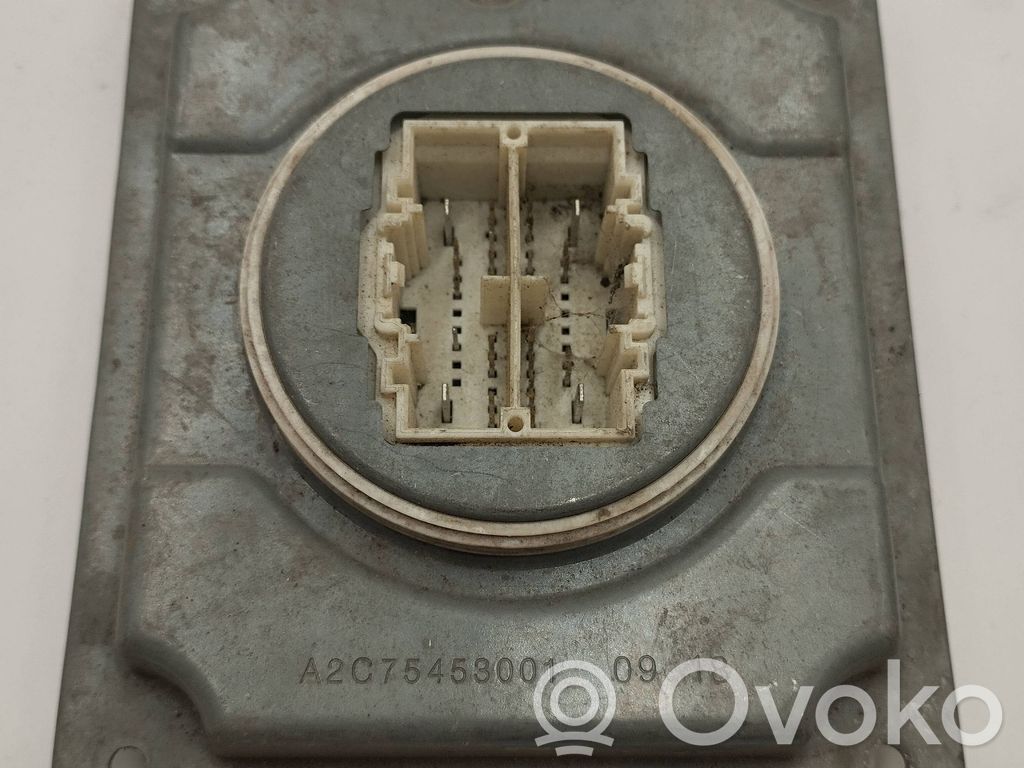 Ford Focus LED ballast control module 