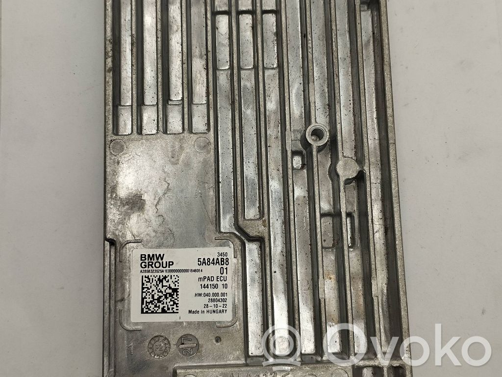 BMW X1 E84 Other control units/modules 
