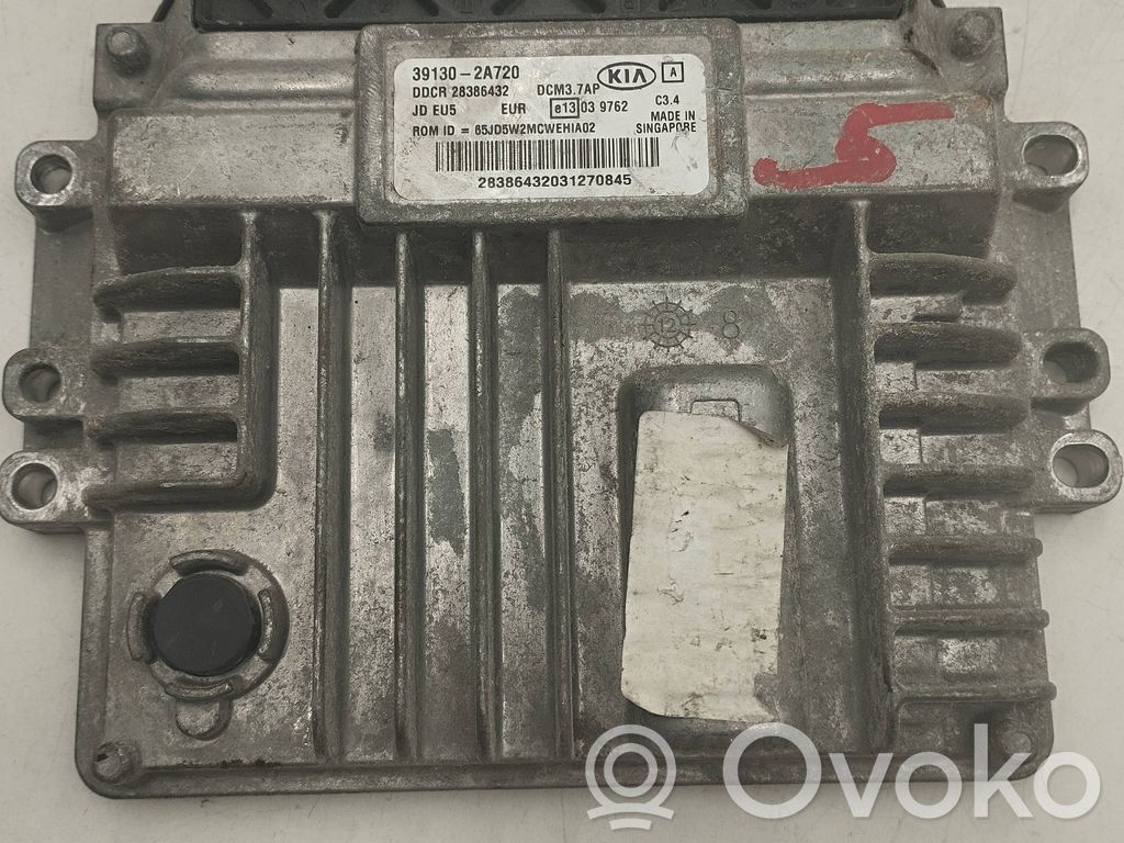 KIA Ceed Unidad de control/módulo del motor 