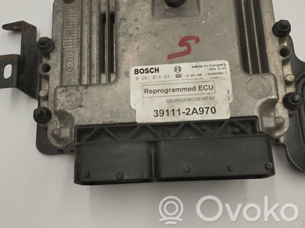 KIA Ceed Sterownik / Moduł ECU 