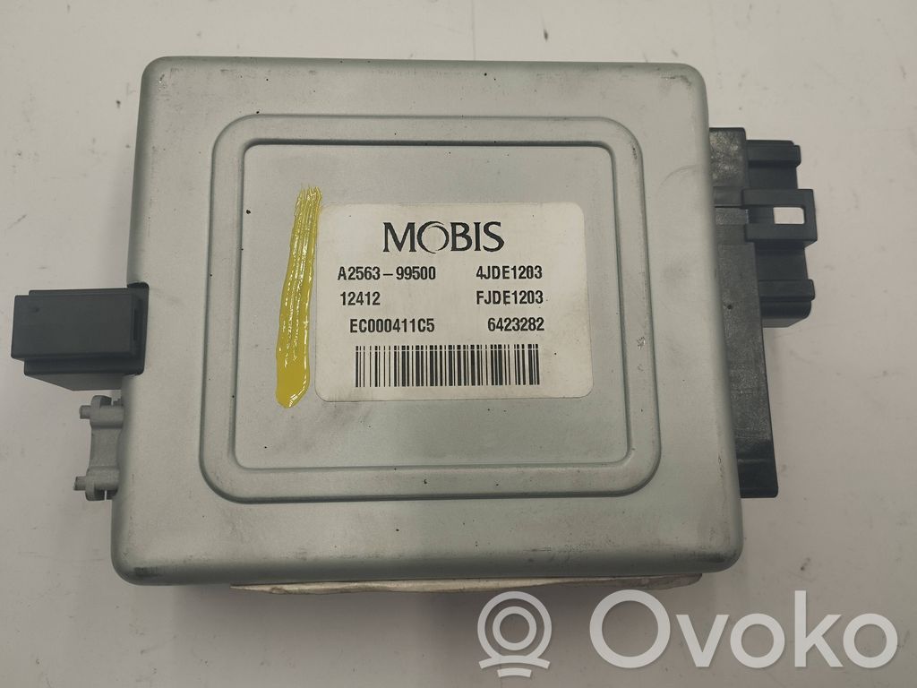 KIA Ceed Power steering control unit/module 
