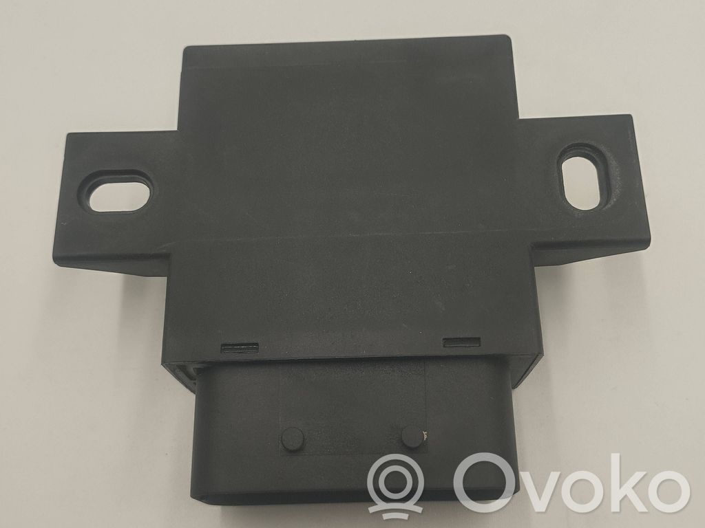 Volkswagen Golf VI Airbag deployment crash/impact sensor 