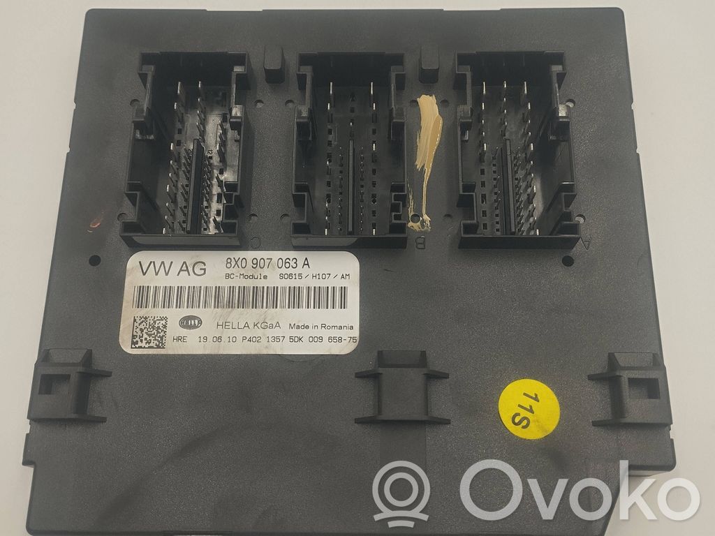Audi A1 Module confort 