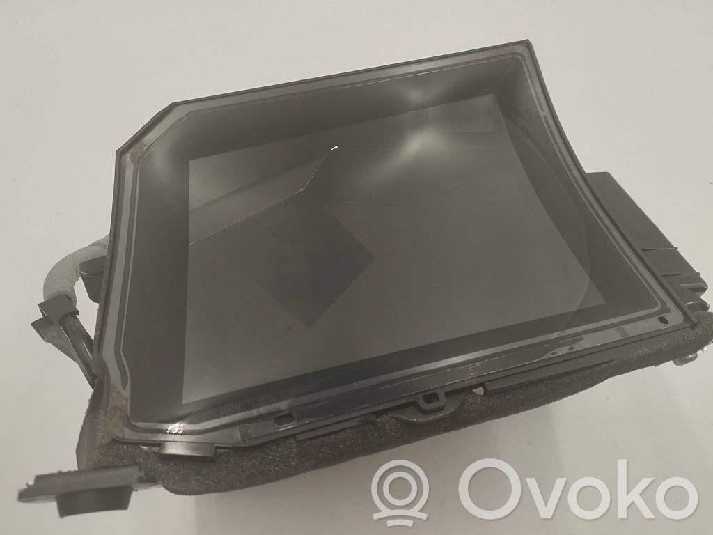BMW 5 E60 E61 Head up display screen 