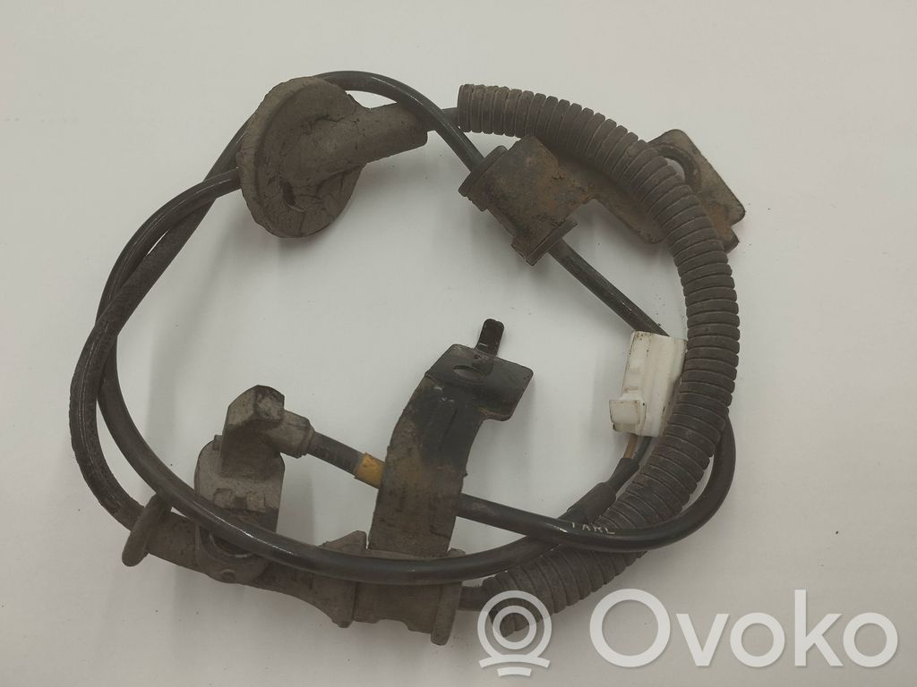 KIA Picanto ABS Sensor hinten 