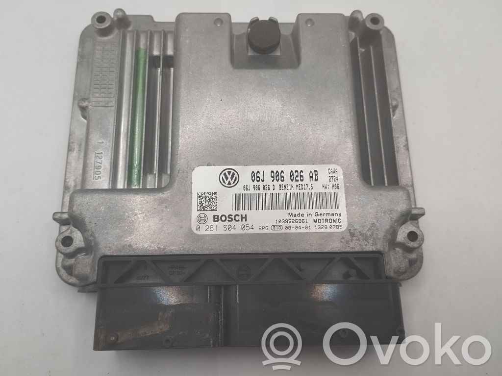 Volkswagen Tiguan Engine control unit/module 