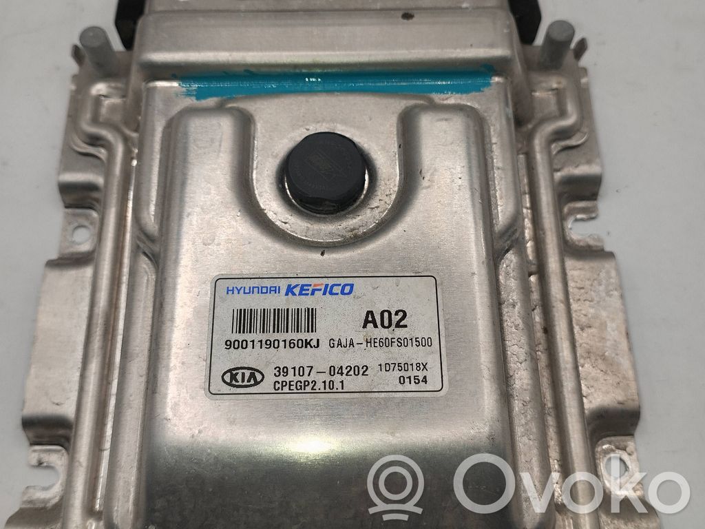 KIA Picanto Engine control unit/module 