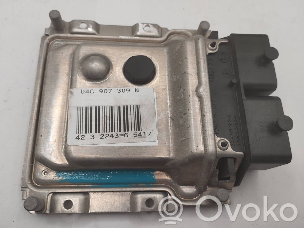 Volkswagen Up Engine control unit/module 