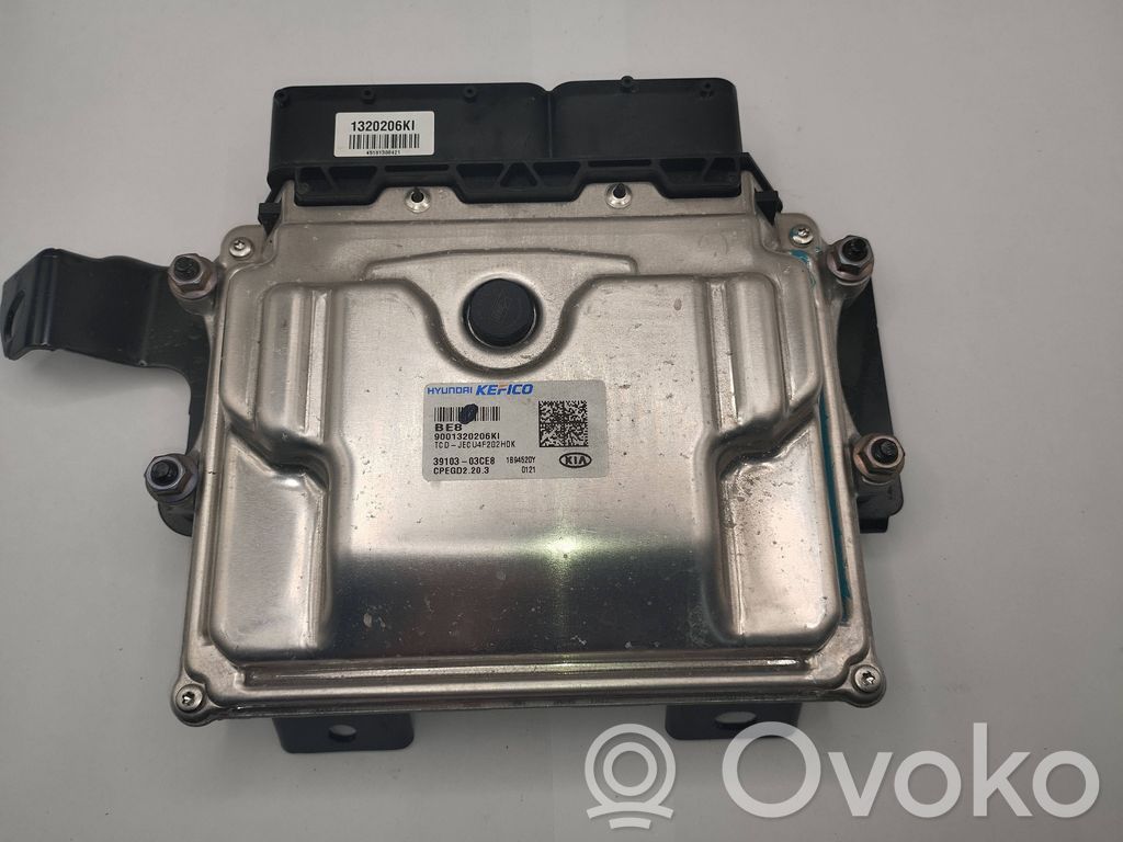 Engine control unit/module   3910303CE8,9001320206KL,1B94520Y