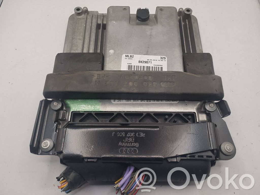 Engine control unit/module   8K29071,38200359