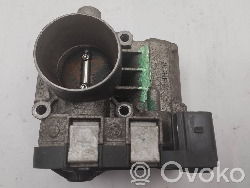 Fiat 500 Throttle valve 