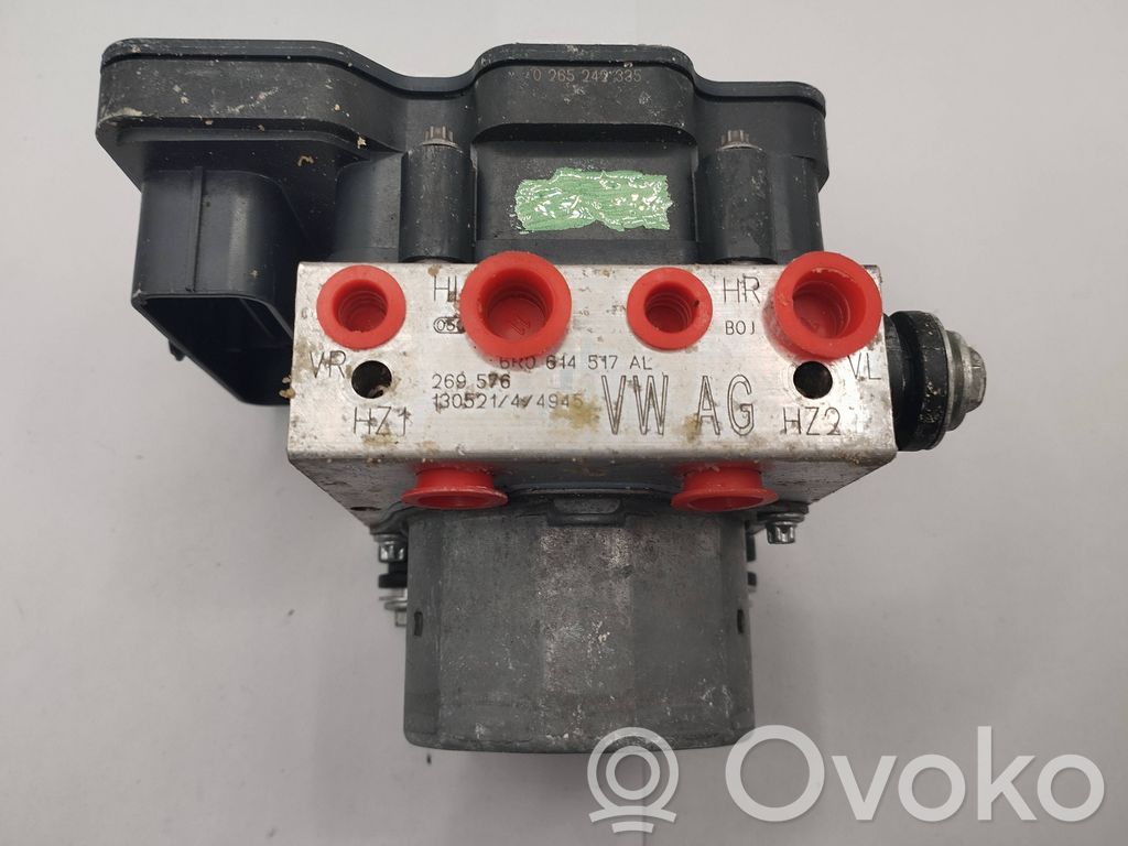 Audi A1 ABS bloks 