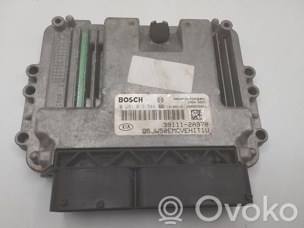 KIA Ceed Engine control unit/module 