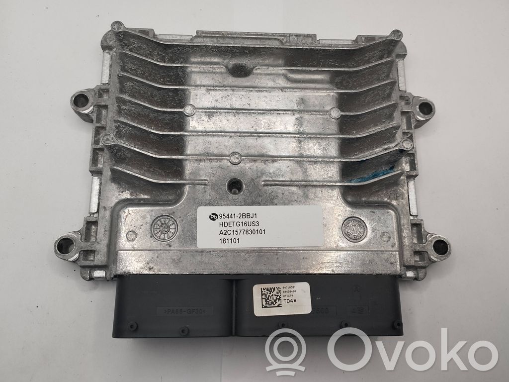 Gearbox control unit/module   954412BBJ1,HDETG16US3,A2C1577830101