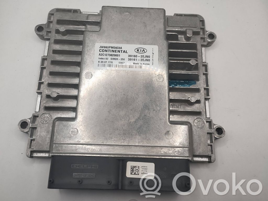 Engine control unit/module ECU   391612EJN0,JM86UPM56C0A,391602EJ00,A2C1273620001