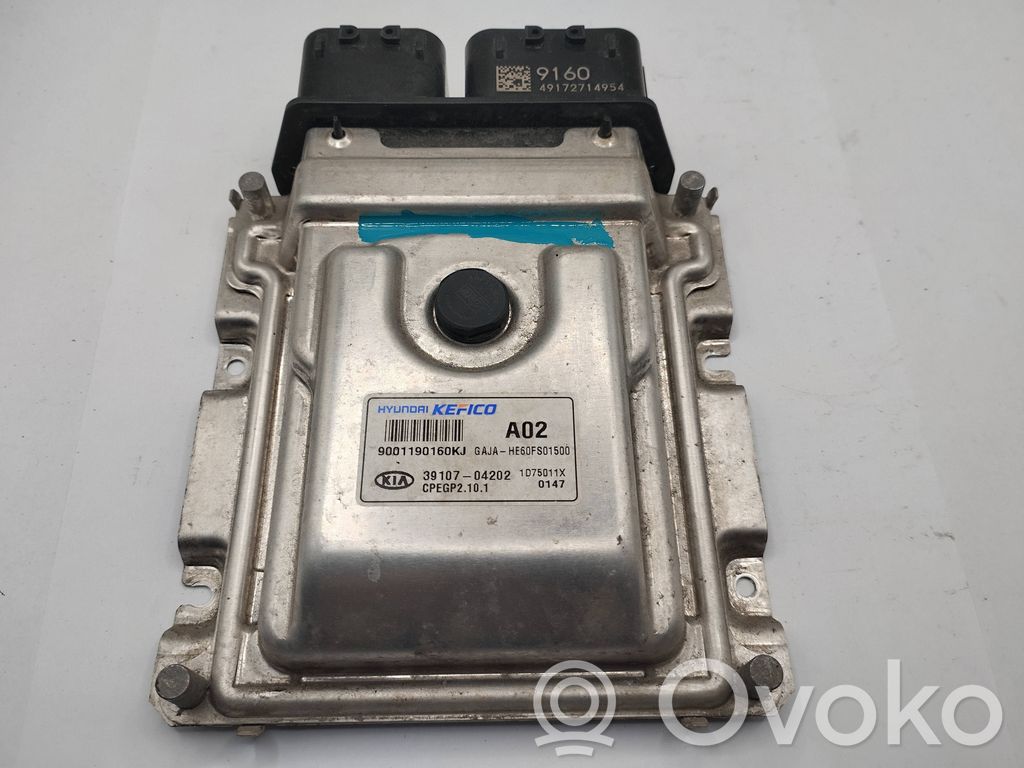 KIA Picanto Engine control unit/module 