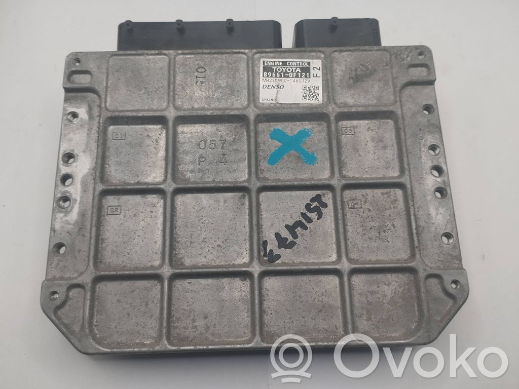Sterownik / Moduł ECU   896610F121