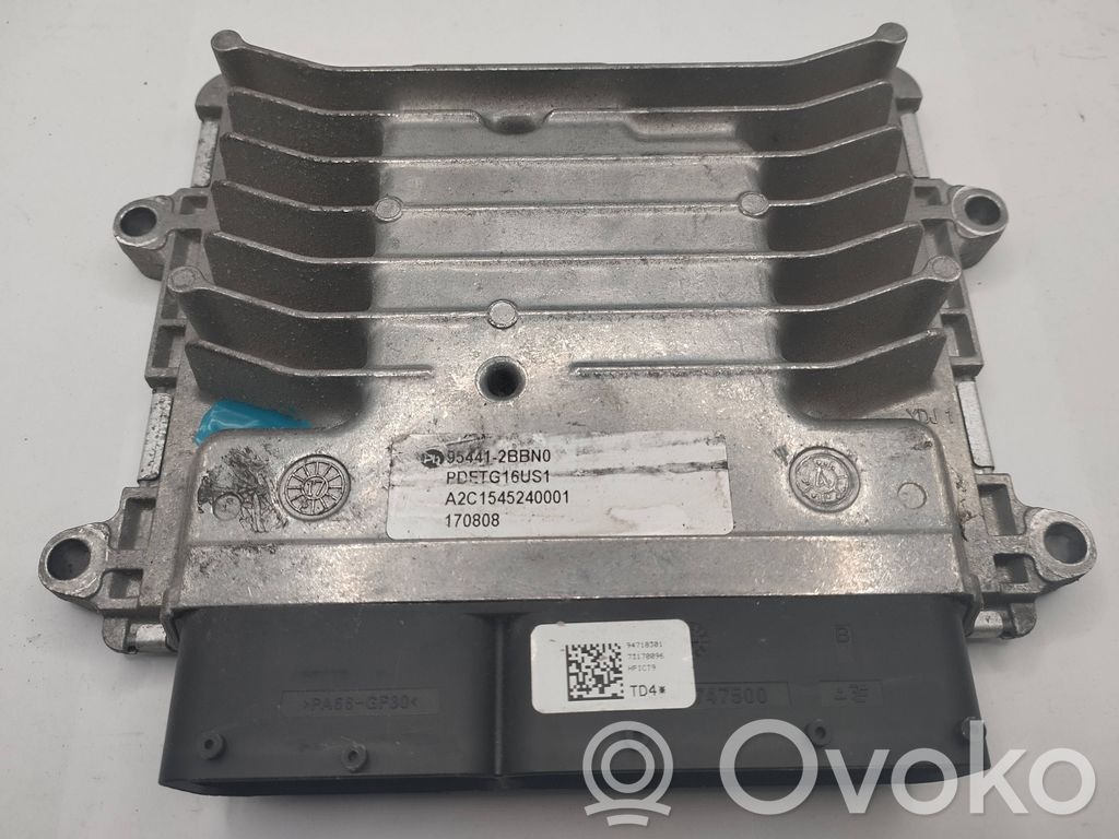 KIA Niro Module de contrôle de boîte de vitesses ECU 