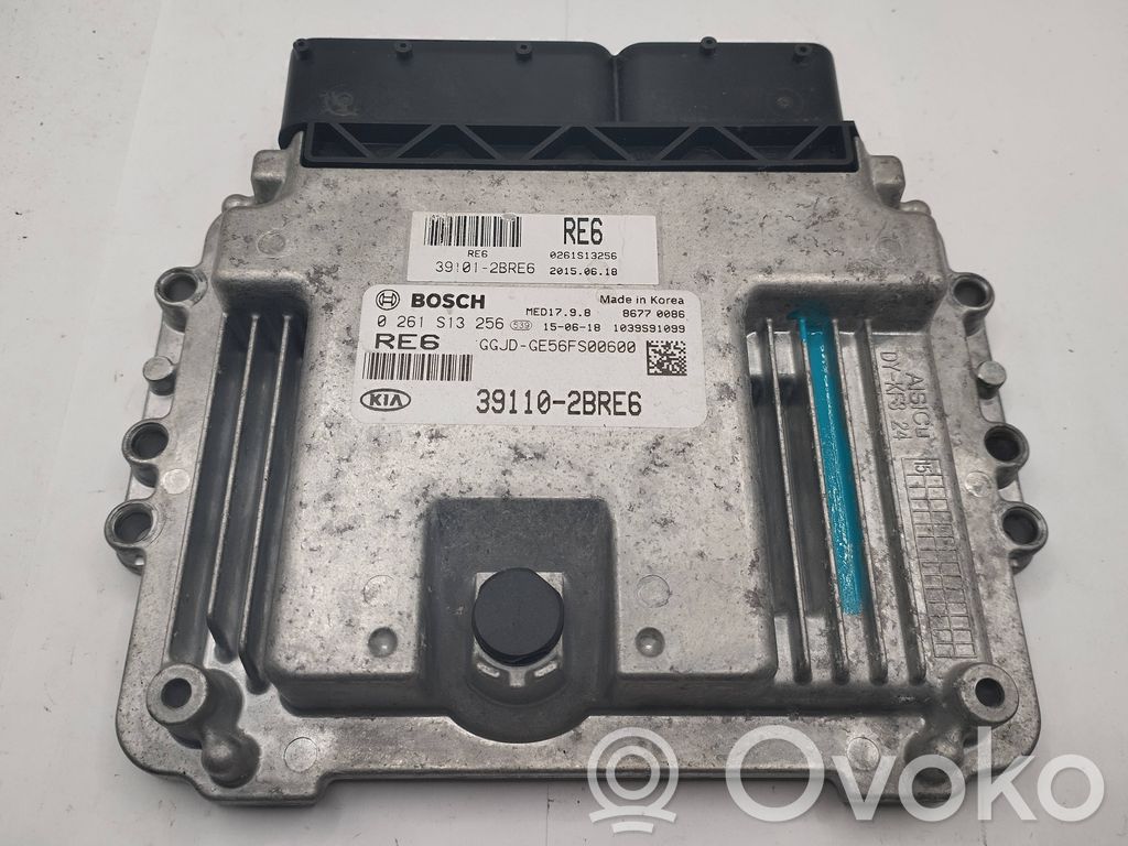 KIA Ceed Unidad de control/módulo del motor 