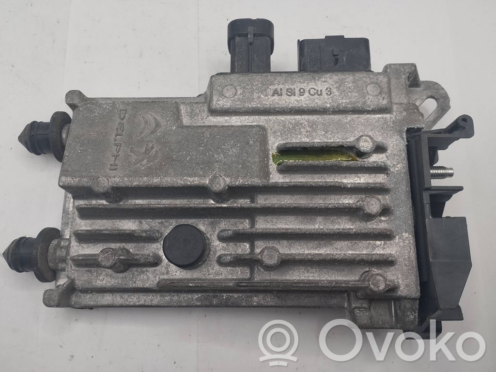 Module de commande marche/arrêt   9819598180,28535617,02210625172