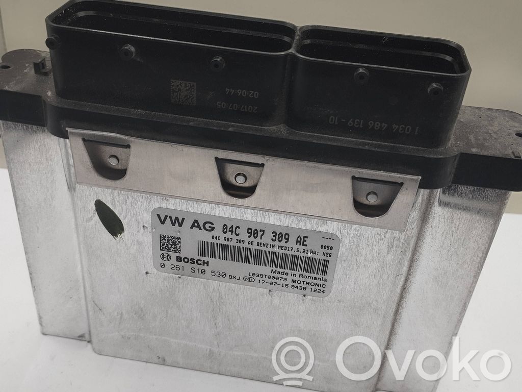 Engine control unit/module   9604206580