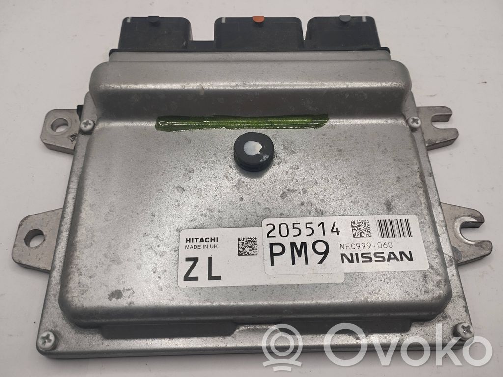 Nissan Note (E12) Engine control unit/module 
