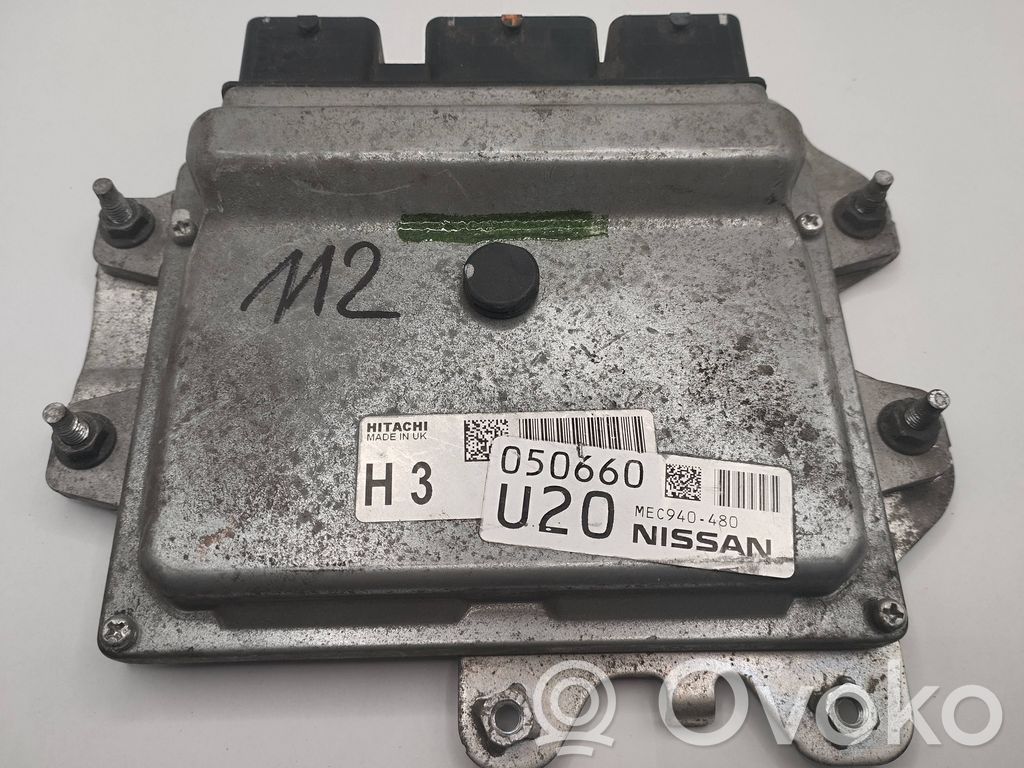 Engine control unit/module   MEC940480,050660