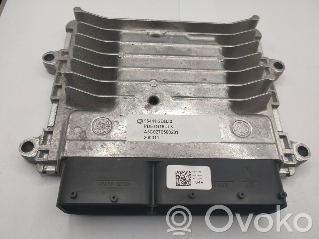 Gearbox control unit/module   A3C0276580201,954412BBZ0,SIM2M305
