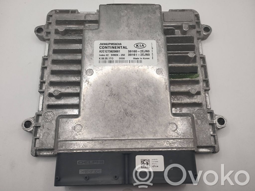 KIA Optima Engine control unit/module ECU 