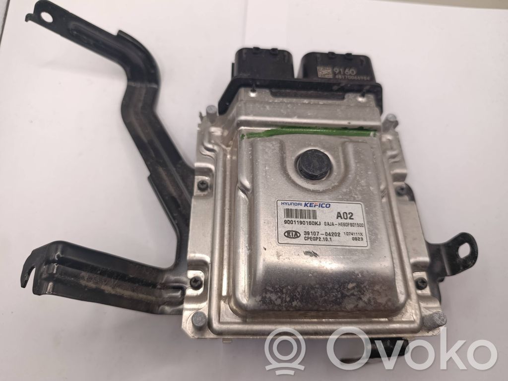 KIA Picanto Engine control unit/module 