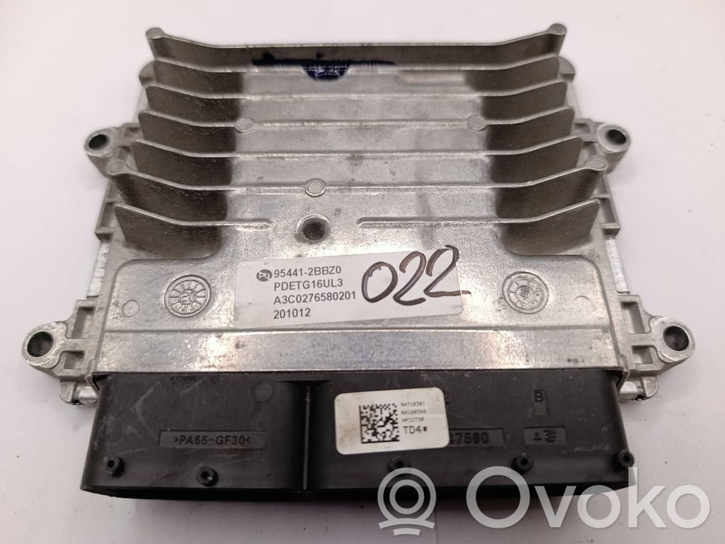 KIA Niro Gearbox control unit/module 
