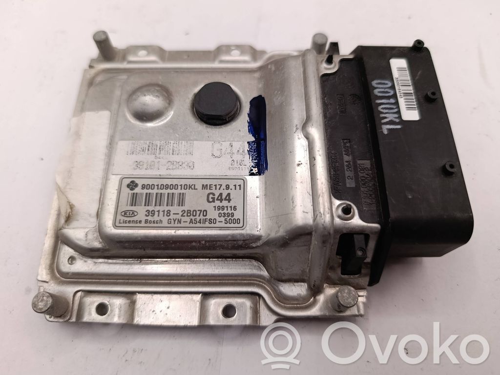 KIA Venga Sterownik / Moduł ECU 