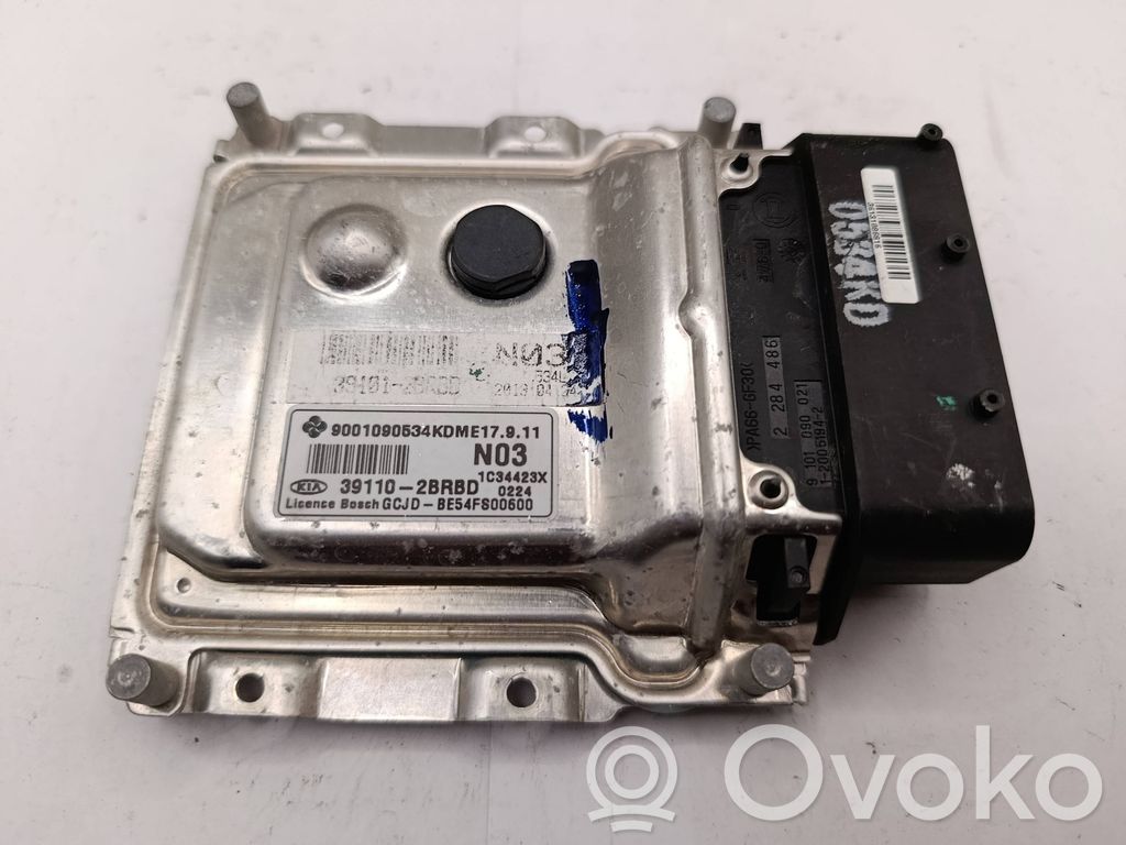 KIA Ceed Moottorin ohjainlaite/moduuli 