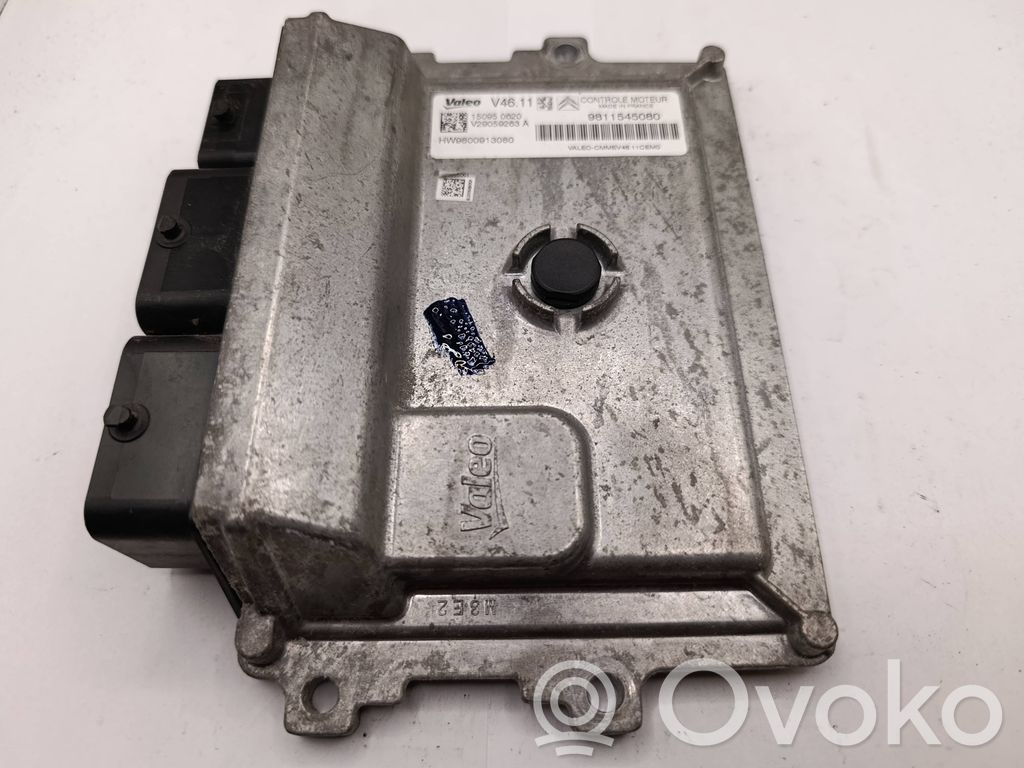 Engine control unit/module   V29059263A,150950620,9811545080