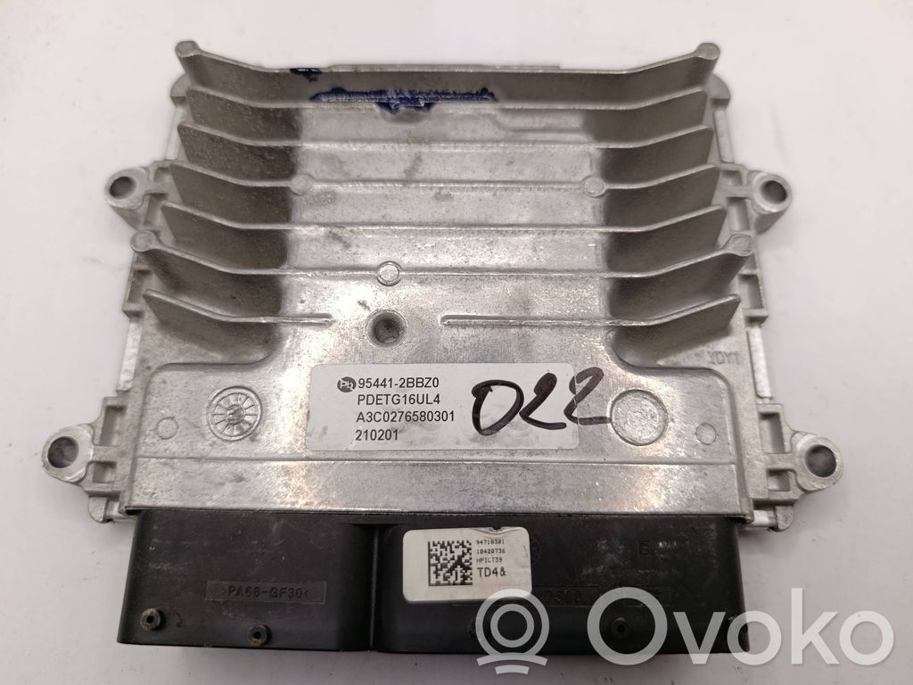 KIA Niro Gearbox control unit/module 