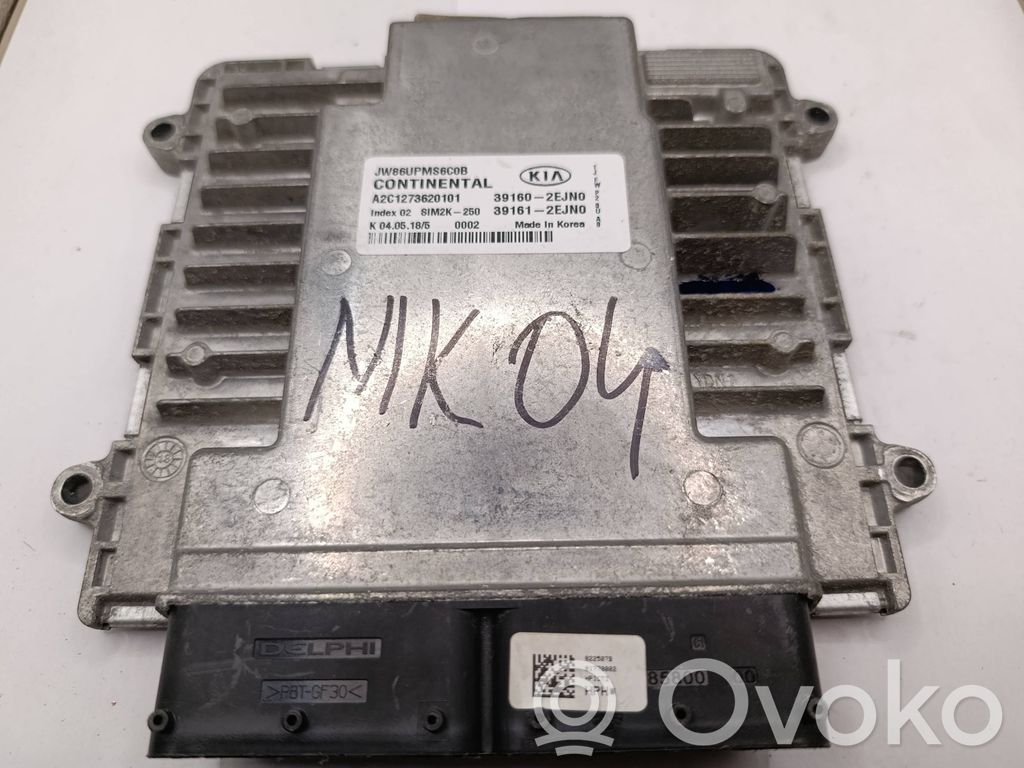KIA Optima Engine control unit/module ECU 