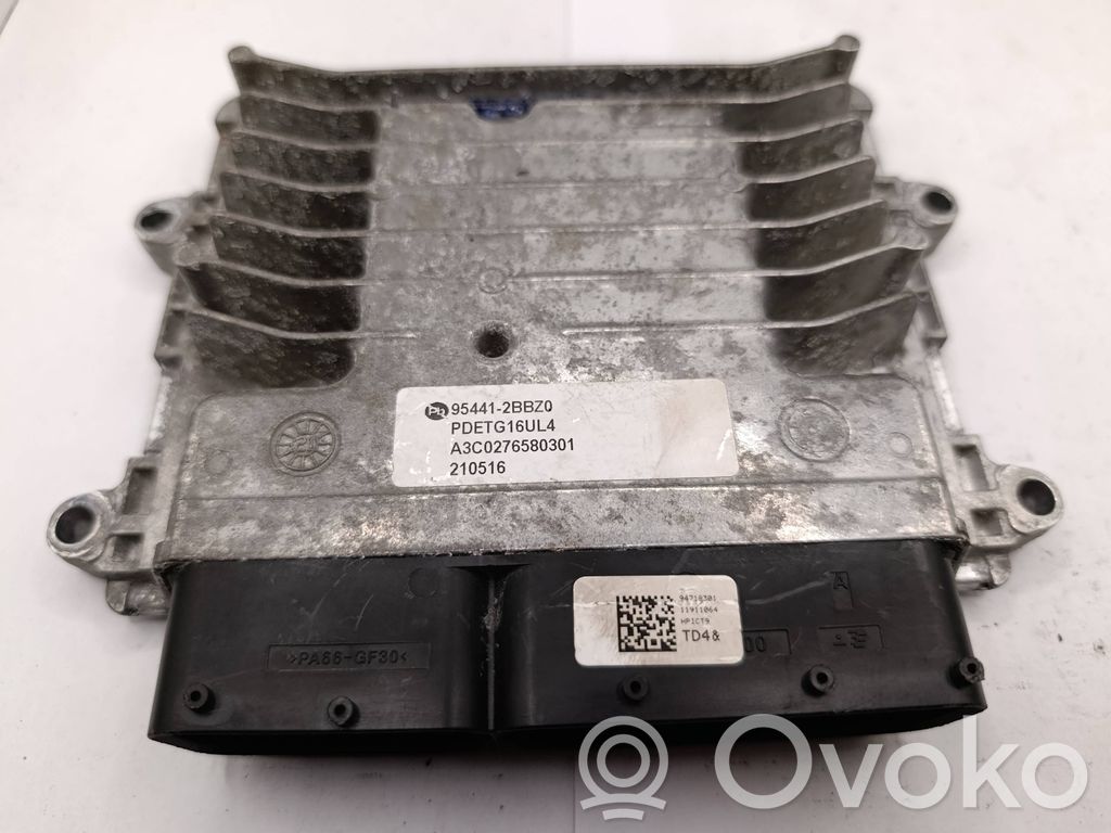 KIA Niro Gearbox control unit/module 
