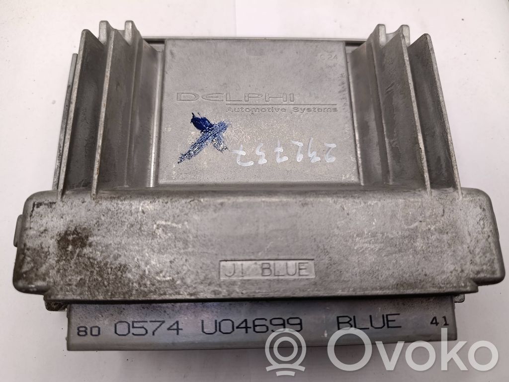 Chevrolet Trans Sport Engine control unit/module 