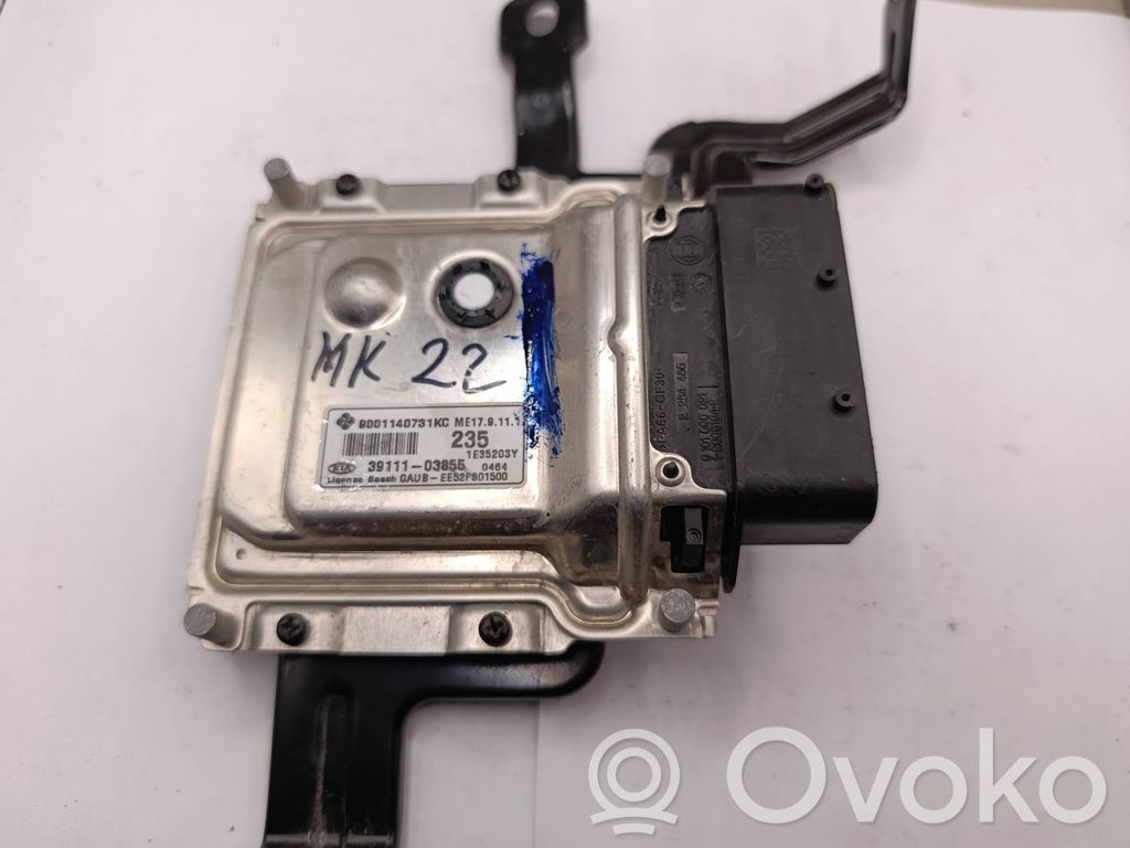 KIA Rio Calculateur moteur ECU 