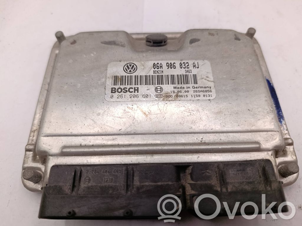 Seat Alhambra (Mk1) Engine control unit/module ECU 