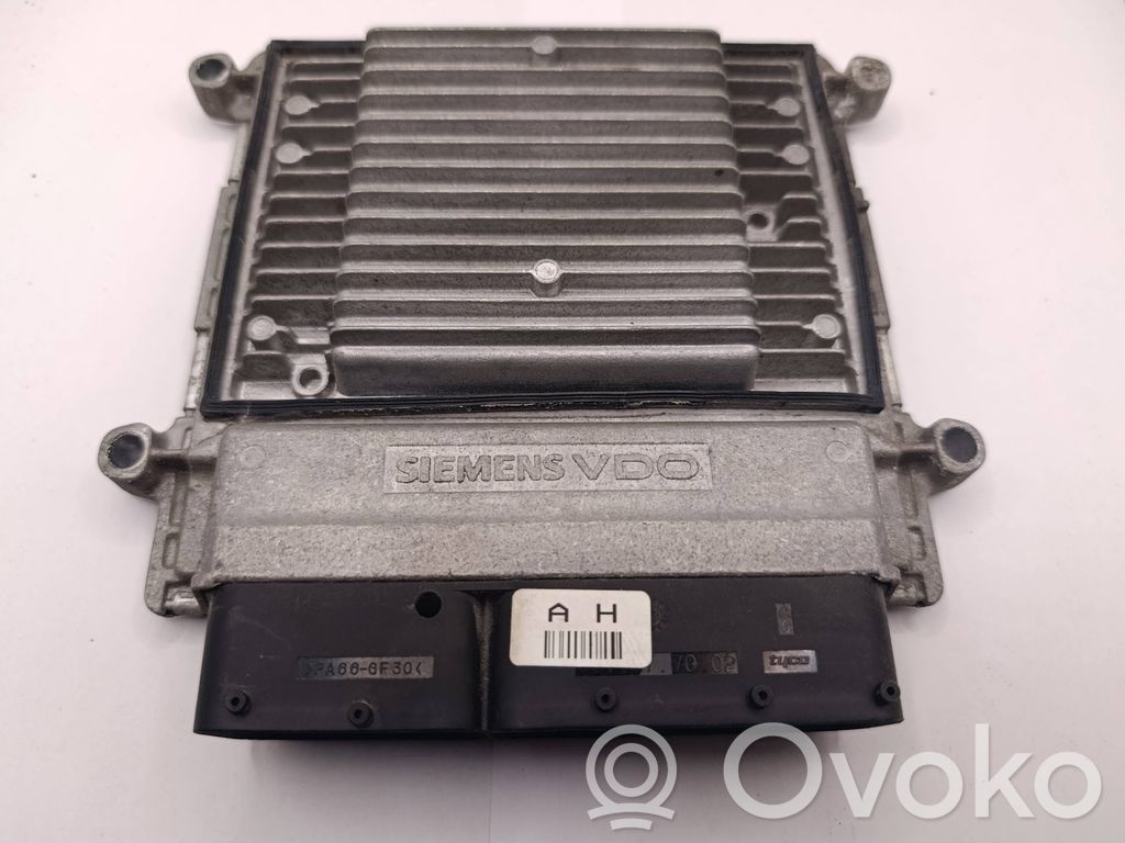 KIA Carens II Sterownik / Moduł ECU 