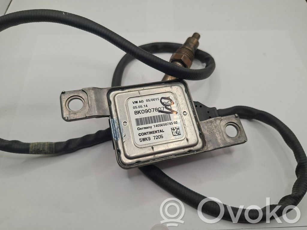Lambda zondas   8K0907807,140505074502,5WK97205