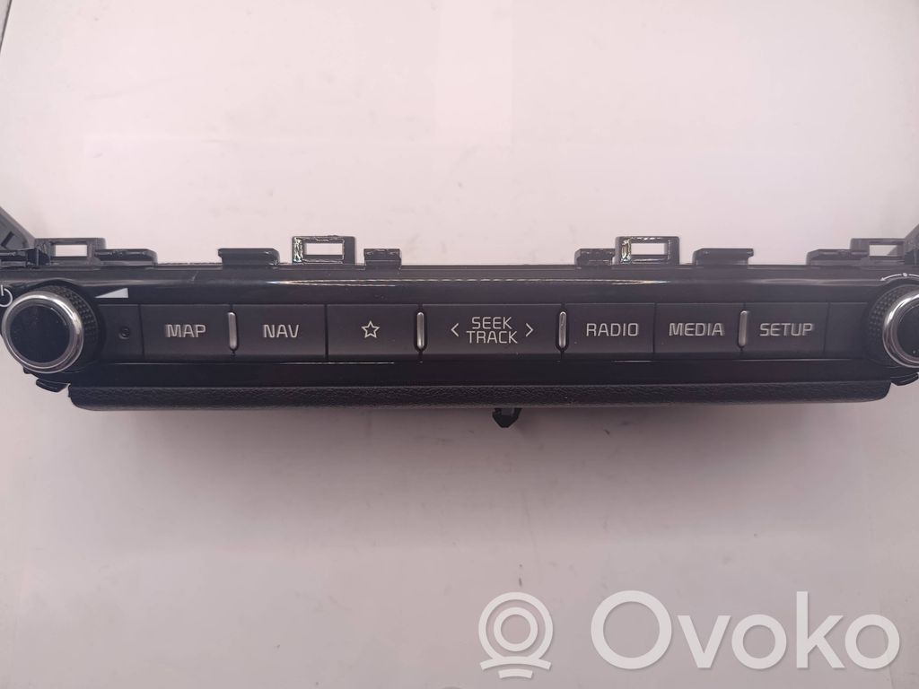 KIA Niro Interruptor de control multifunción 