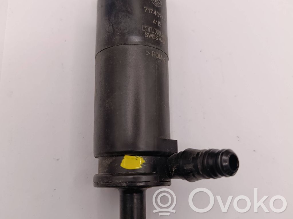 Citroen Jumpy Pompa spryskiwacza lampy przedniej 