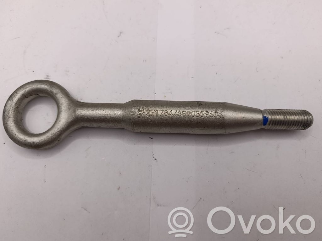 Volvo XC60 Anillo de remolque 